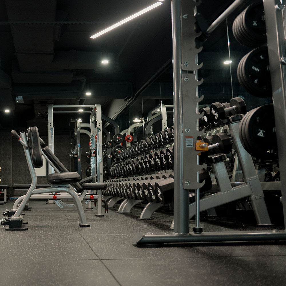 The Vault Fitness Studio, Hong Kong