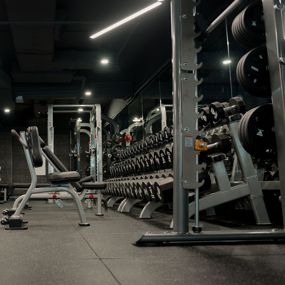Personal Training Center – The Gym | The Vault Fitness HK