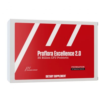 Proflora Excellence 2.0 - The Vault Fitness