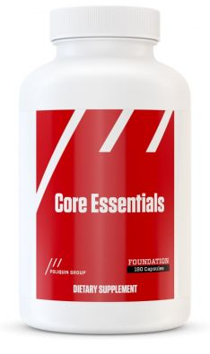 Core Essentials - The Vault Fitness