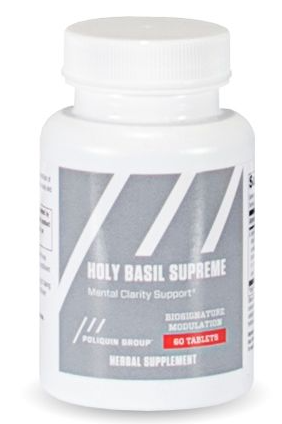 Holy Basil Supreme - The Vault Fitness
