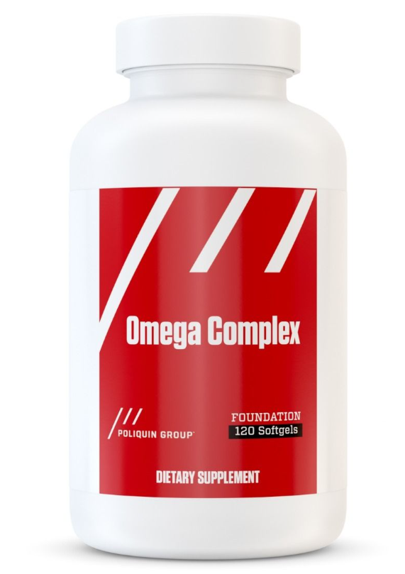 Omega Complex - The Vault Fitness
