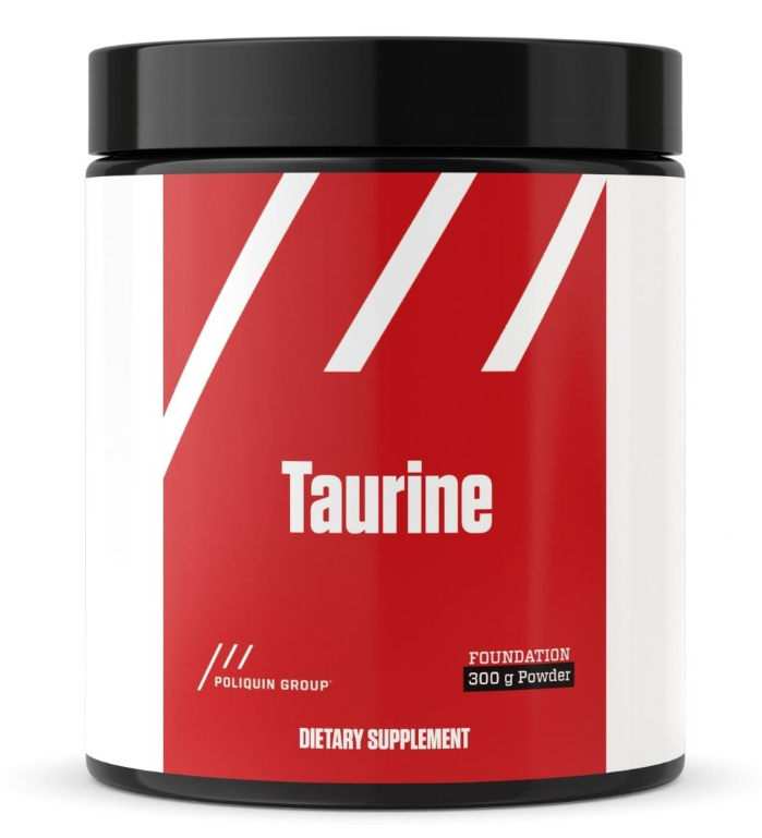 Taurine - The Vault Fitness