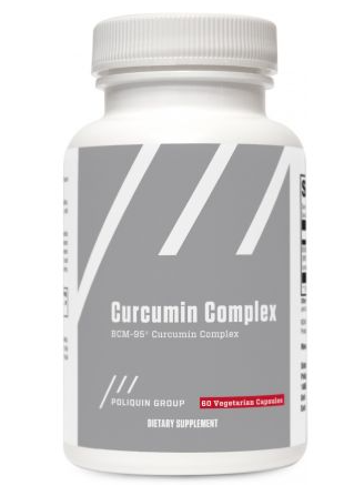 Curcumin Complex (Formerly CL-Ox) - The Vault Fitness