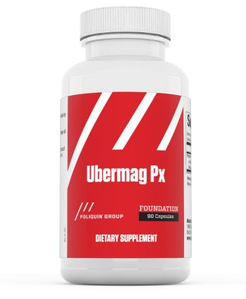Ubermag Px - The Vault Fitness