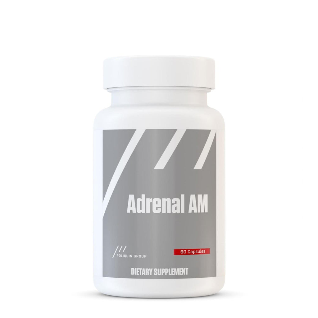 Adrenal AM - The Vault Fitness