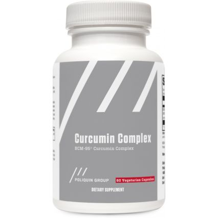 Curcumin Complex - The Vault Fitness