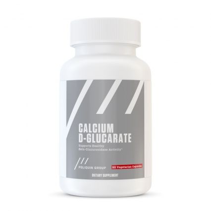 Calcium D-Glucarate - The Vault Fitness