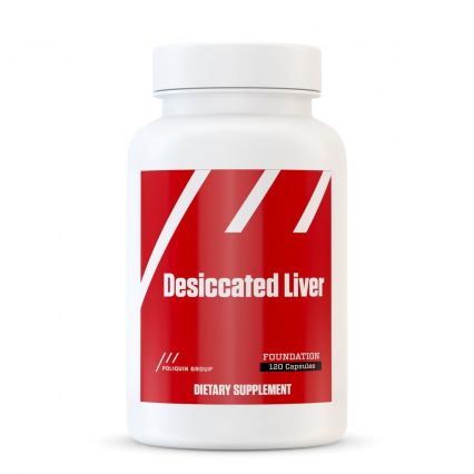 Desiccated Liver - The Vault Fitness