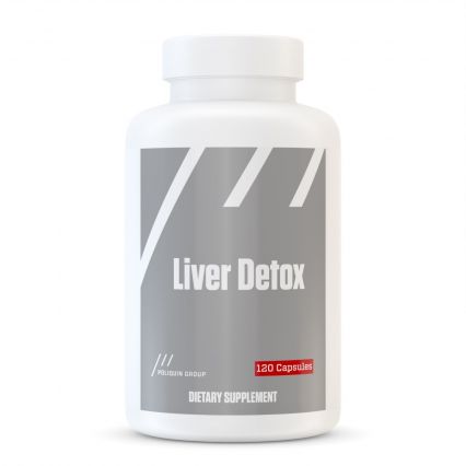 Liver Detox - The Vault Fitness