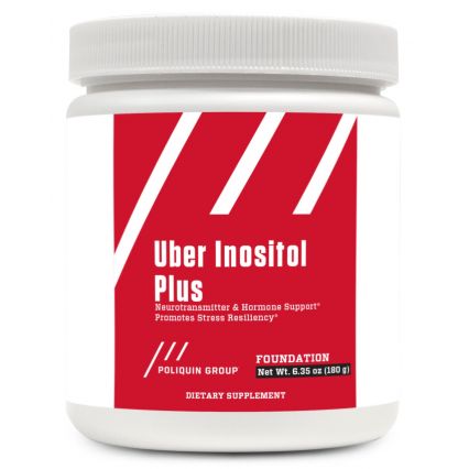 Uber Inositol Plus - The Vault Fitness