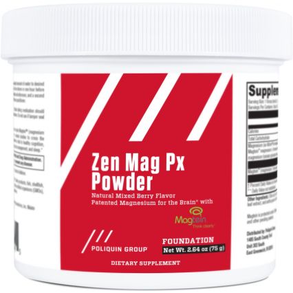 Zen Mag Px Power - The Vault Fitness